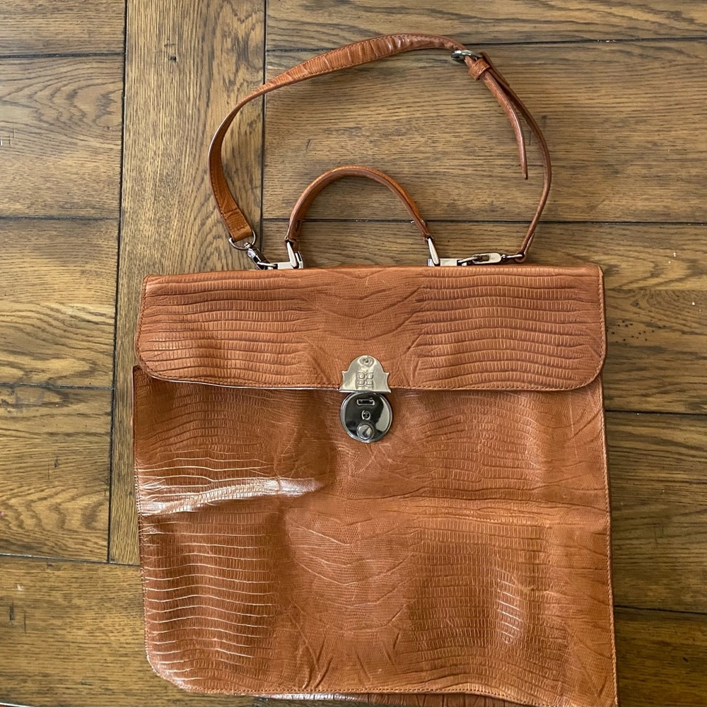 BCBG MAXAZRIA Leather Bag